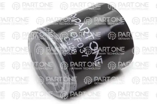 PART-ONE 1of037 - Фильтр масляный FIAT: MAREA 96-99, MAREA Weekend 96-99, FORD: GRANADA 82-85, GRANADA универса