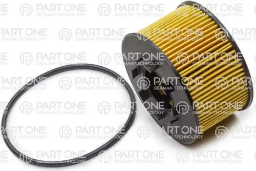 PART-ONE 1of038 - Фильтр масляный