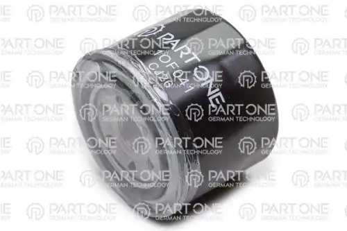 PART-ONE 1of041 - Фильтр масляный TATA : SIERRA 97-, TOYOTA: CAMRY 86-91, CAMRY Station Wagon 86-91, CARINA E 9