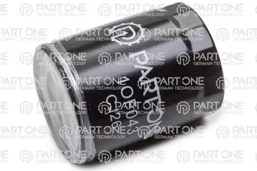 PART-ONE 1of043 - Фильтр масляный ISUZU: TROOPER 91-98, TROOPER 88-91, TROOPER Вездеход открытый 91-98, MAZDA: