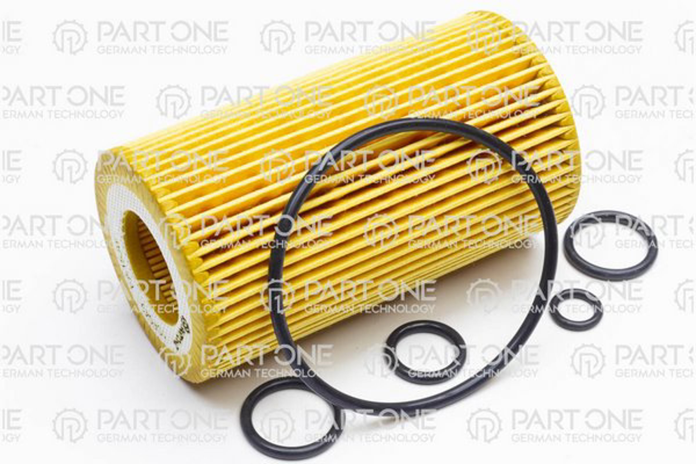 PART-ONE 1of049 - Фильтр масляный OPEL: ASTRA G хечбэк 98-05, ASTRA G кабрио 02-05, ASTRA G купе 02-05, ASTRA G седан