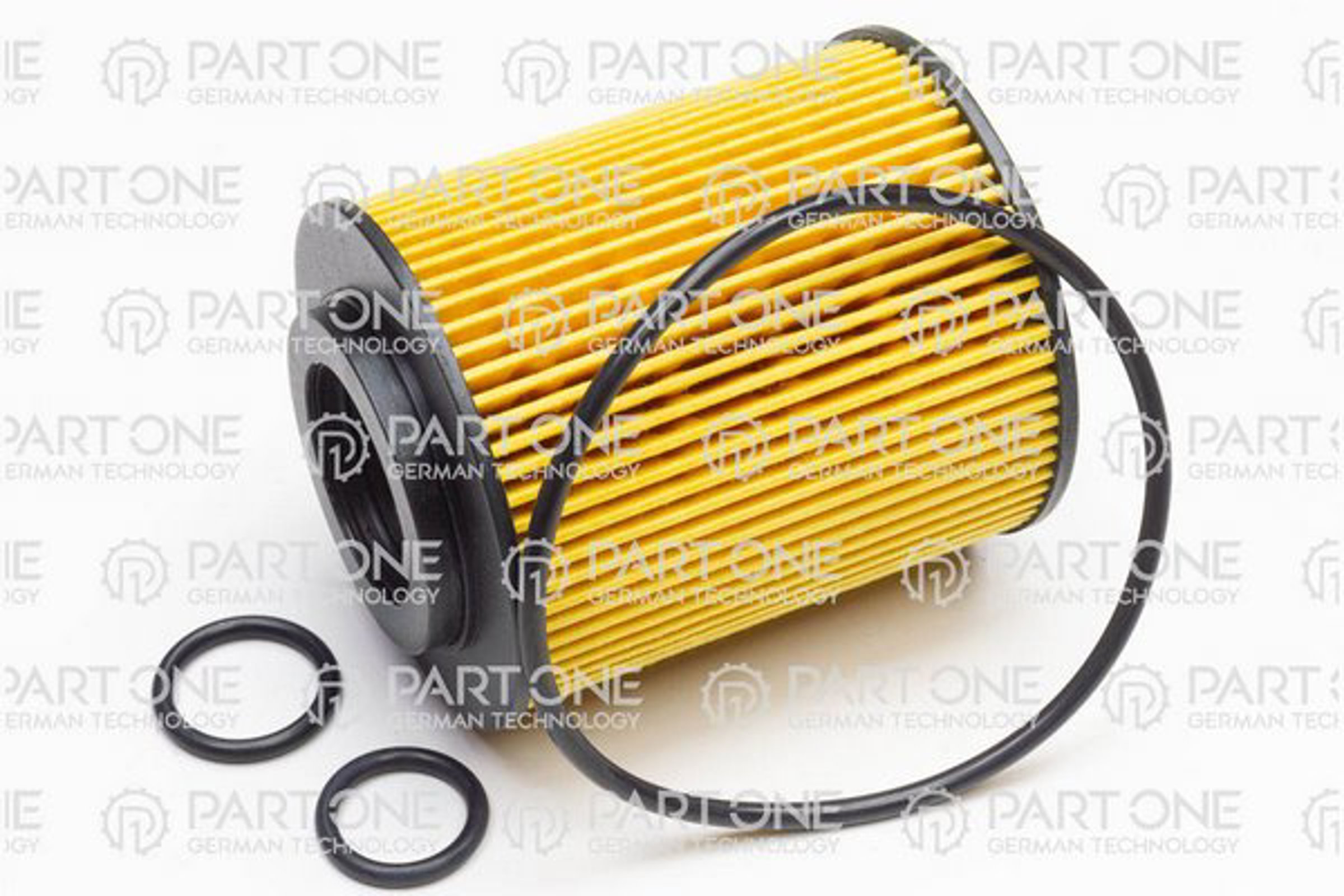 PART-ONE 1of055 - Фильтр масляный HONDA CIVIC VI Hatchback 02-05, OPEL ASTRA G хечбэк 98-05, ASTRA G седан 98-05, AS