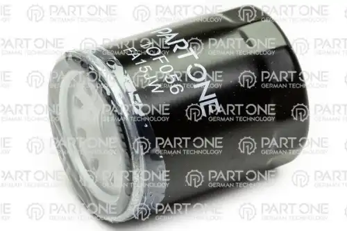 PART-ONE 1of056 - 1OF056 Фильтр масляный MITSUBISHI LANCER VII 03>, OUTLANDER II-III 06>, PAJERO 99>, ASX 1.6-2.0 10>,