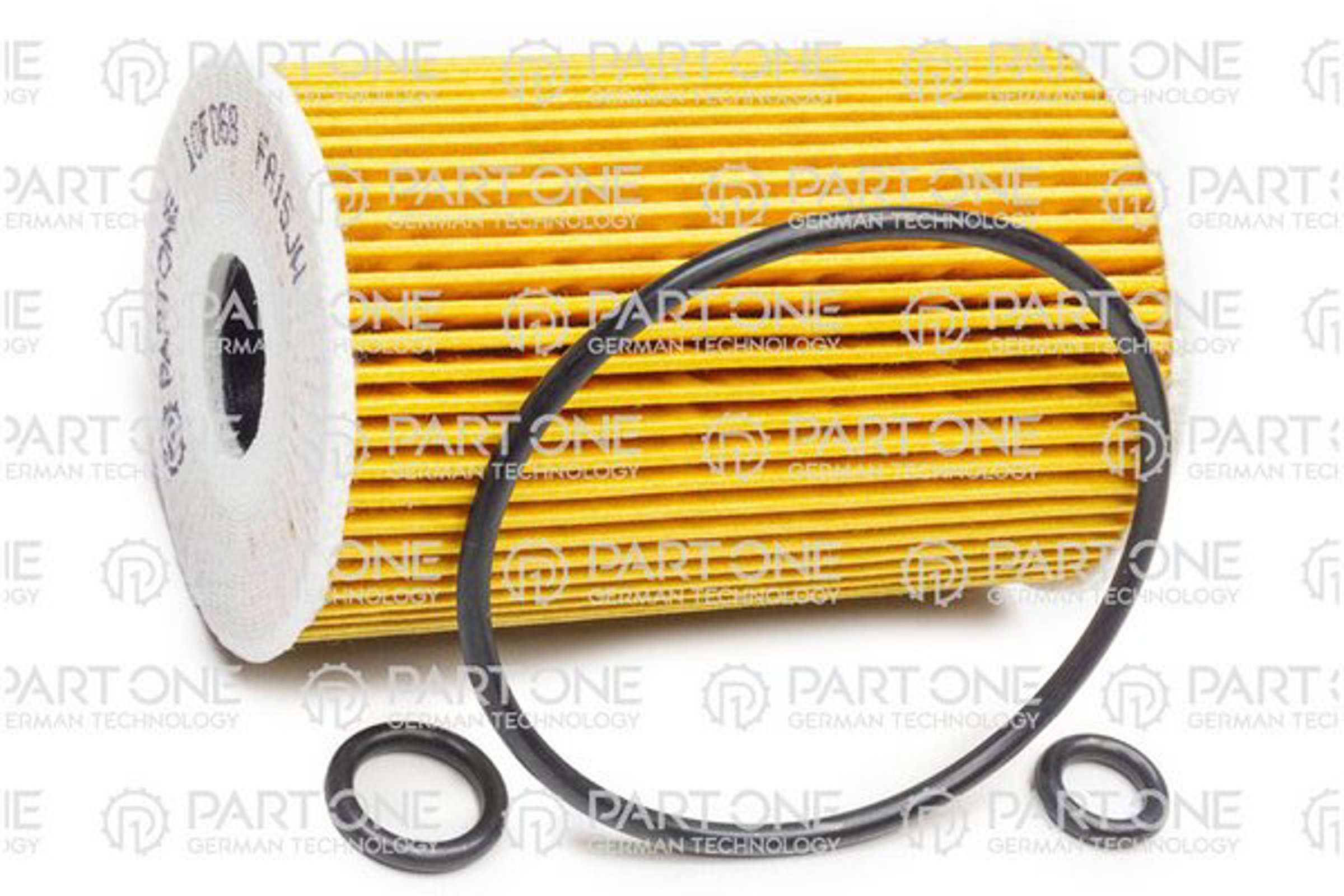 PART-ONE 1of068 - Фильтр масляный AUDI A3, VW GOLFPOLO 1.6TDI 08-