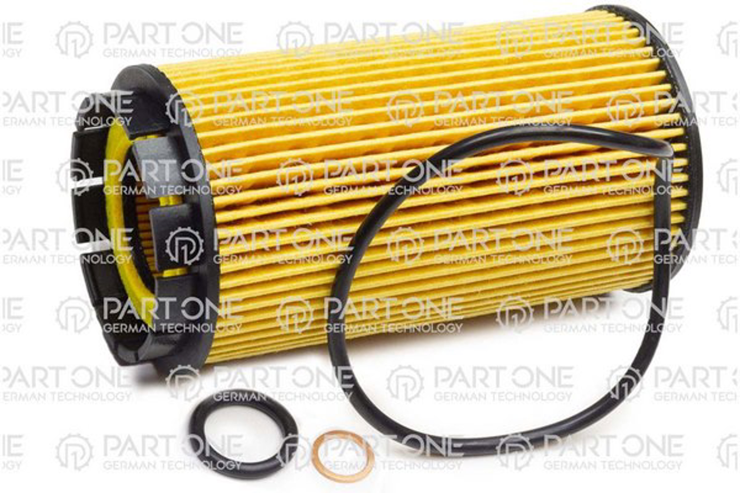 PART-ONE 1of074 - Фильтр масляный CHRYSLER: VOYAGER III 00-, HYUNDAI: ELANTRA 01-, ELANTRA седан 01-, SANTA FE 01-