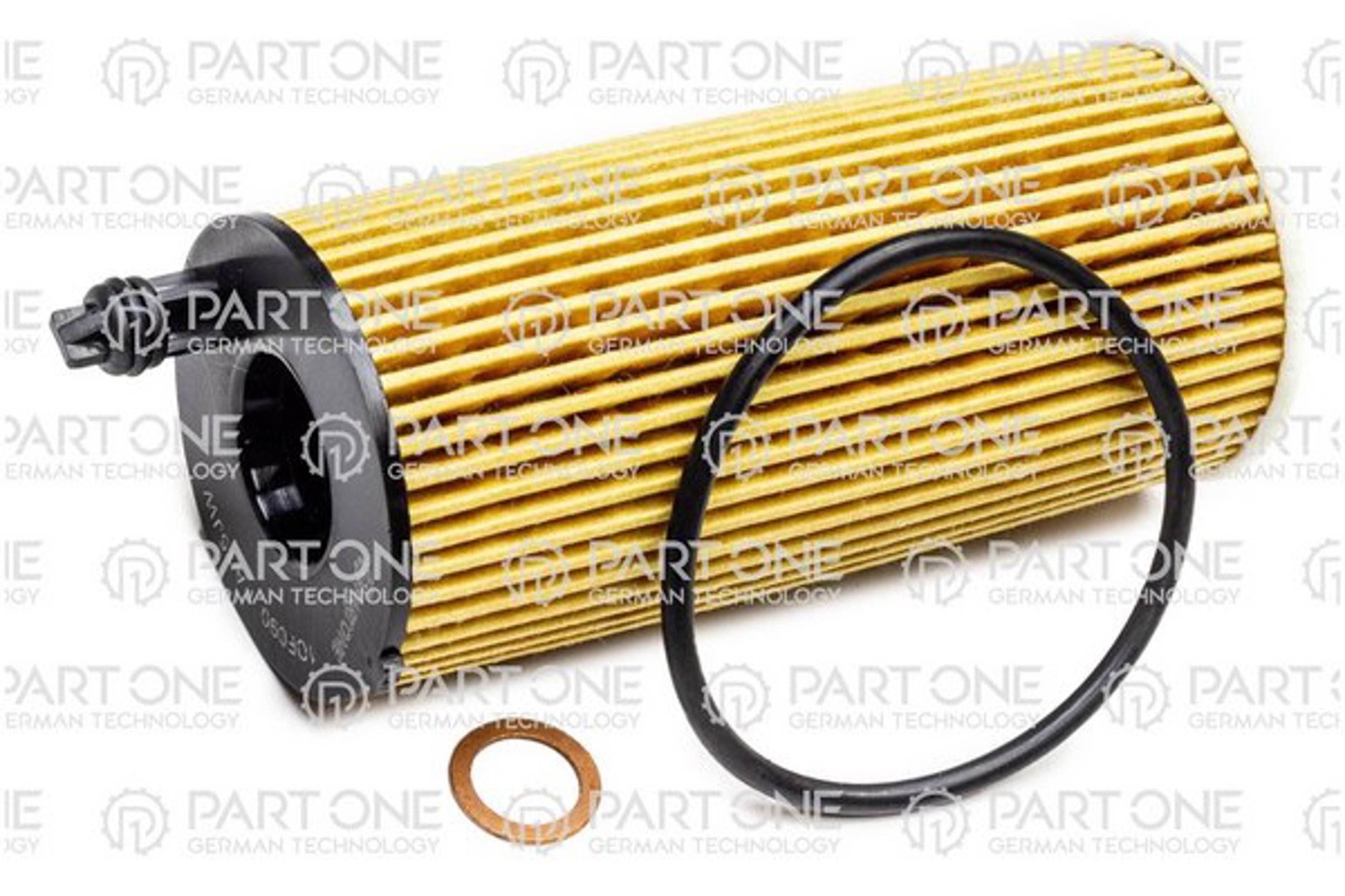 PART-ONE 1of090 - Фильтр масляный BMW 1-serie (F20/F21) 114-125i/D 15-, 2-serie (F22/F23/F87) 218-230i/D 14-, 3-serie