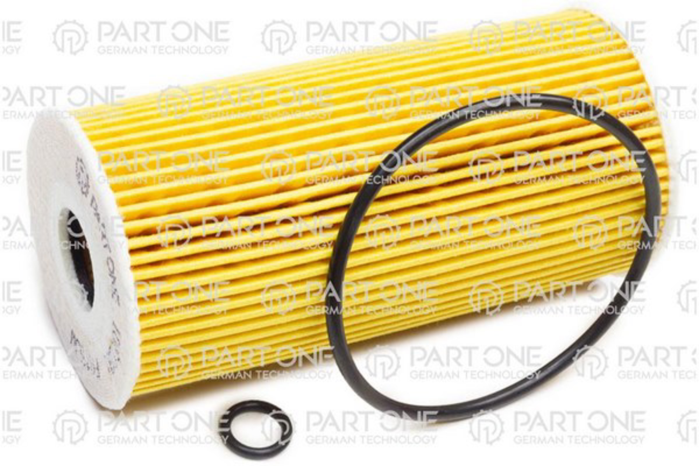 PART-ONE 1of091 - Фильтр масляный KIA SORENTO 2.2 CRDI 09-, HYNDAI I35 2.0 10-