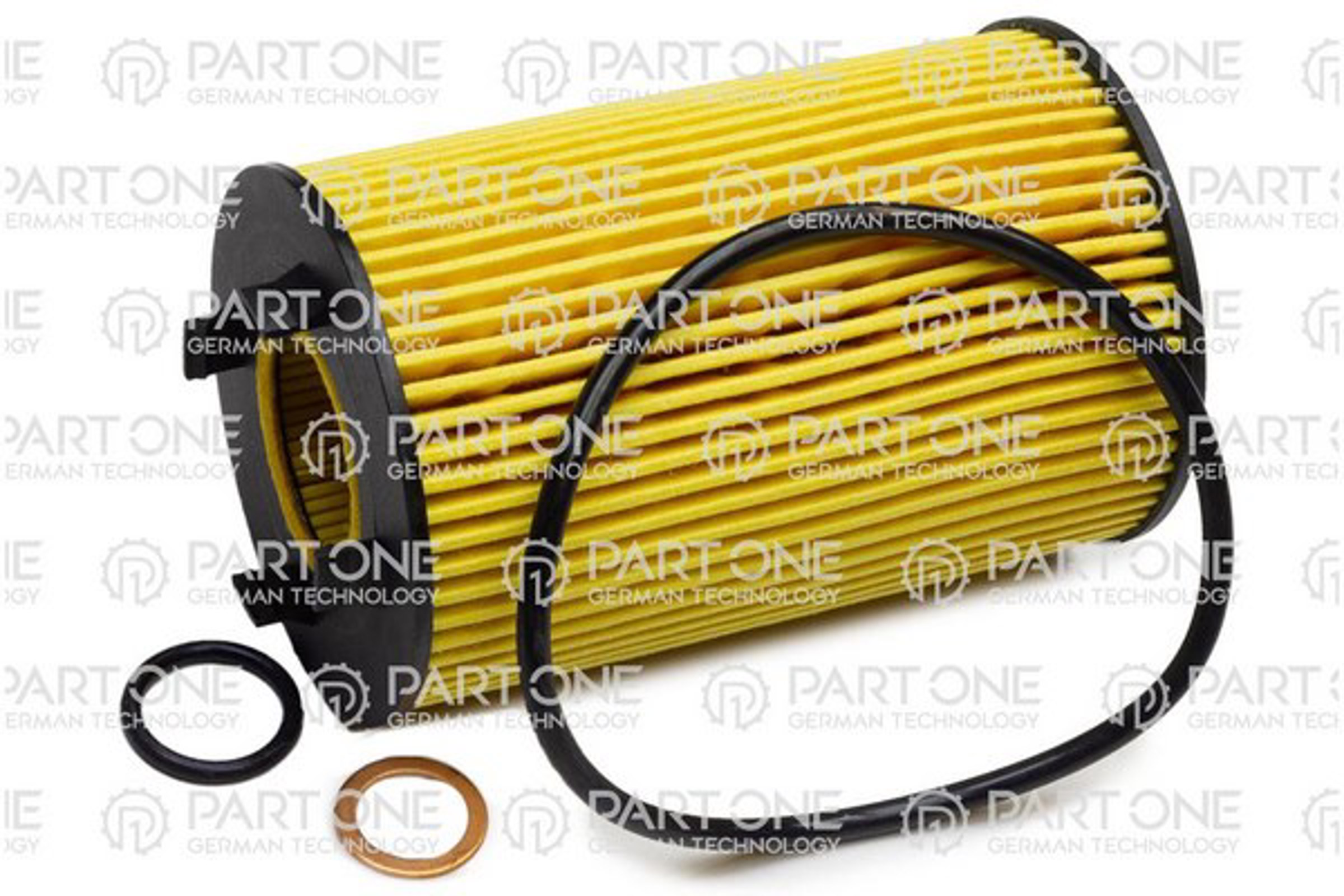 PART-ONE 1of093 - Фильтр масляный SSANGYONG ACTYON, KORANDO 2.0TDI 10-