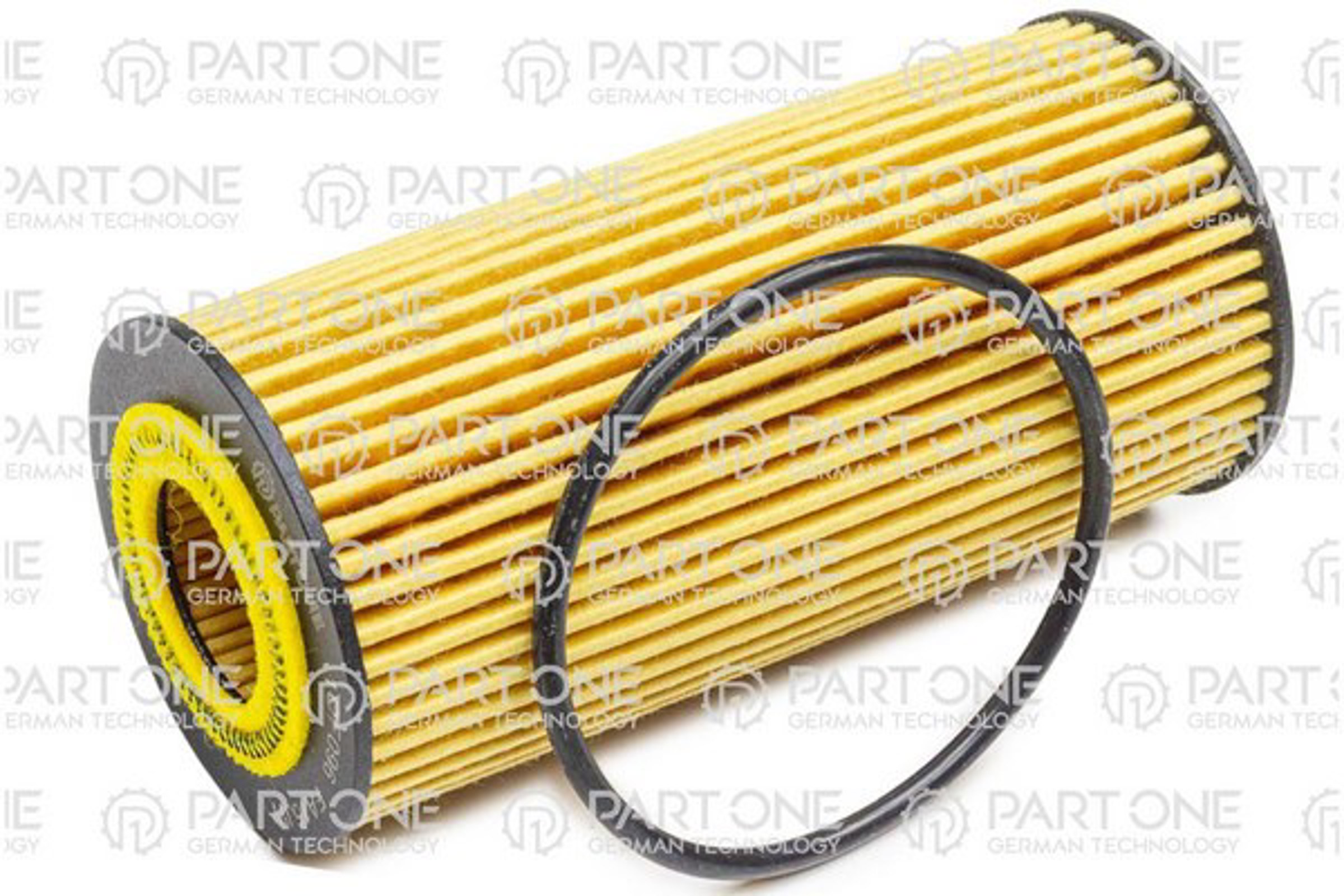 PART-ONE 1of096 - Фильтр масляный AUDI-A3,A4 11-,A5 07-,SEAT-LEON 12-,SKODA.-OCTAVIA 12-, 1.8TSI,TFSI