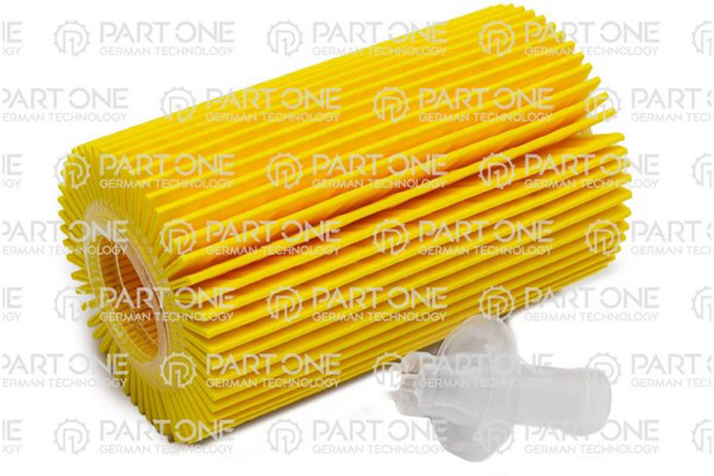 PART-ONE 1of098 - Фильтр масляный TOYOTA LAND CRUISER 4.5D 08-