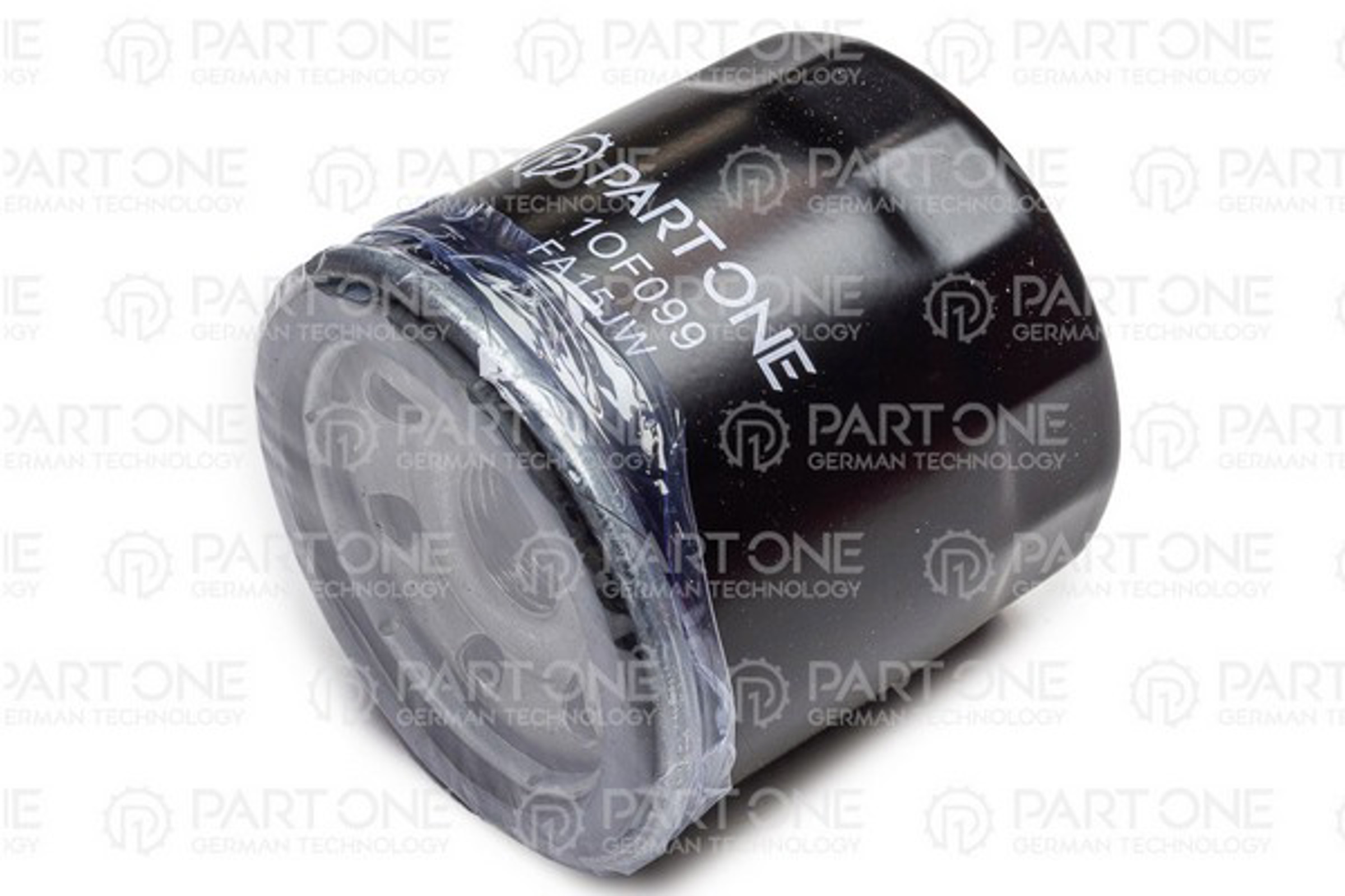 PART-ONE 1of099 - Фильтр масляный CHEVROLET: AVEO 1.2 08-, SPARK 0.8/1.0/1.2 05-