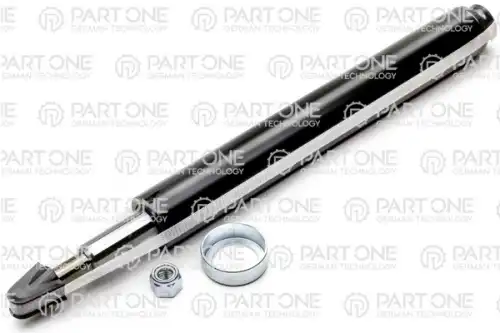 PART-ONE 1sa012 - Амортизатор подвески 366002 GAS передн ГАЗОВЫЙ AUDI: 100 76-94, 200 79-91, A6 94-97