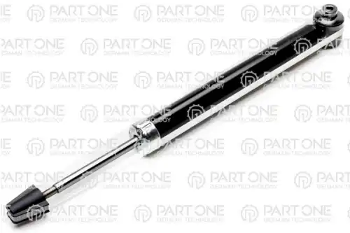PART-ONE 1sa018 - 1SA018 Амортизатор подвески задн VW: PASSAT 96-05, AUDI: A6 97-05, SKODA: SUPERB 02-