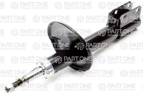 PART-ONE 1sa019 - Амортизатор подвески передн DACIA: LOGAN 04-
