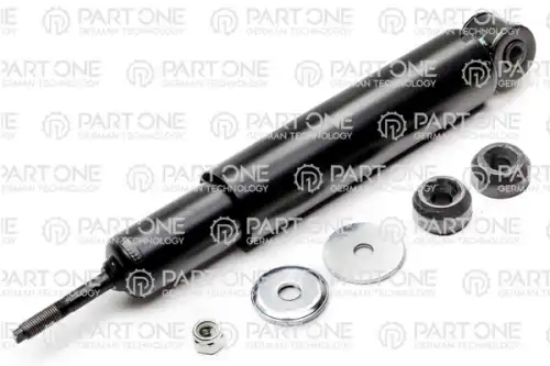 PART-ONE 1sa033 - АМОРТИЗАТОР ПОДВЕСКИ ЗАДН OPEL: ASTRA F УНИВЕРСАЛ 91-98, KADETT D УНИВЕРСАЛ 79-91, ASTRA F CL