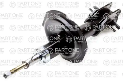 PART-ONE 1sa062 - Амортизатор подвески 333843 GAS передн FIAT: PUNTO 93-99