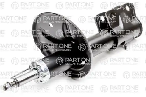 PART-ONE 1sa116 - Амортизатор подвески передн MITSUBISHI LANCER 1.3-2.0 03>