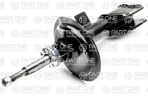 PART-ONE 1sa131 - Амортизатор подвески передн лев PEUGEOT 307, CITROEN C4 04-09