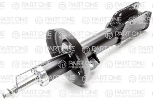 PART-ONE 1sa132 - Амортизатор подвески передн прав Opel Zafira A 99-05