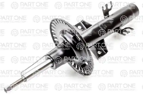 PART-ONE 1sa134 - Амортизатор подвески 335607, GAS, front, Rh/Lh, VOLKSWAGEN MULTIVAN V, TRANSPORTER V 03>