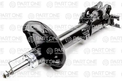 PART-ONE 1sa152 - Амортизатор подвески 332109 GAS задн лев HYUNDAI: ACCENT 00-