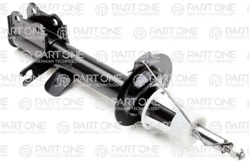 PART-ONE 1sa164 - Амортизатор подвески задн лев CHEVROLET Lacetti 05-