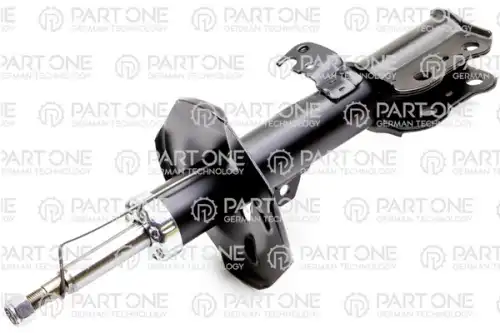 PART-ONE 1sa183 - Амортизатор подвески 334817 GAS передн прав TOYOTA: COROLLA 02-