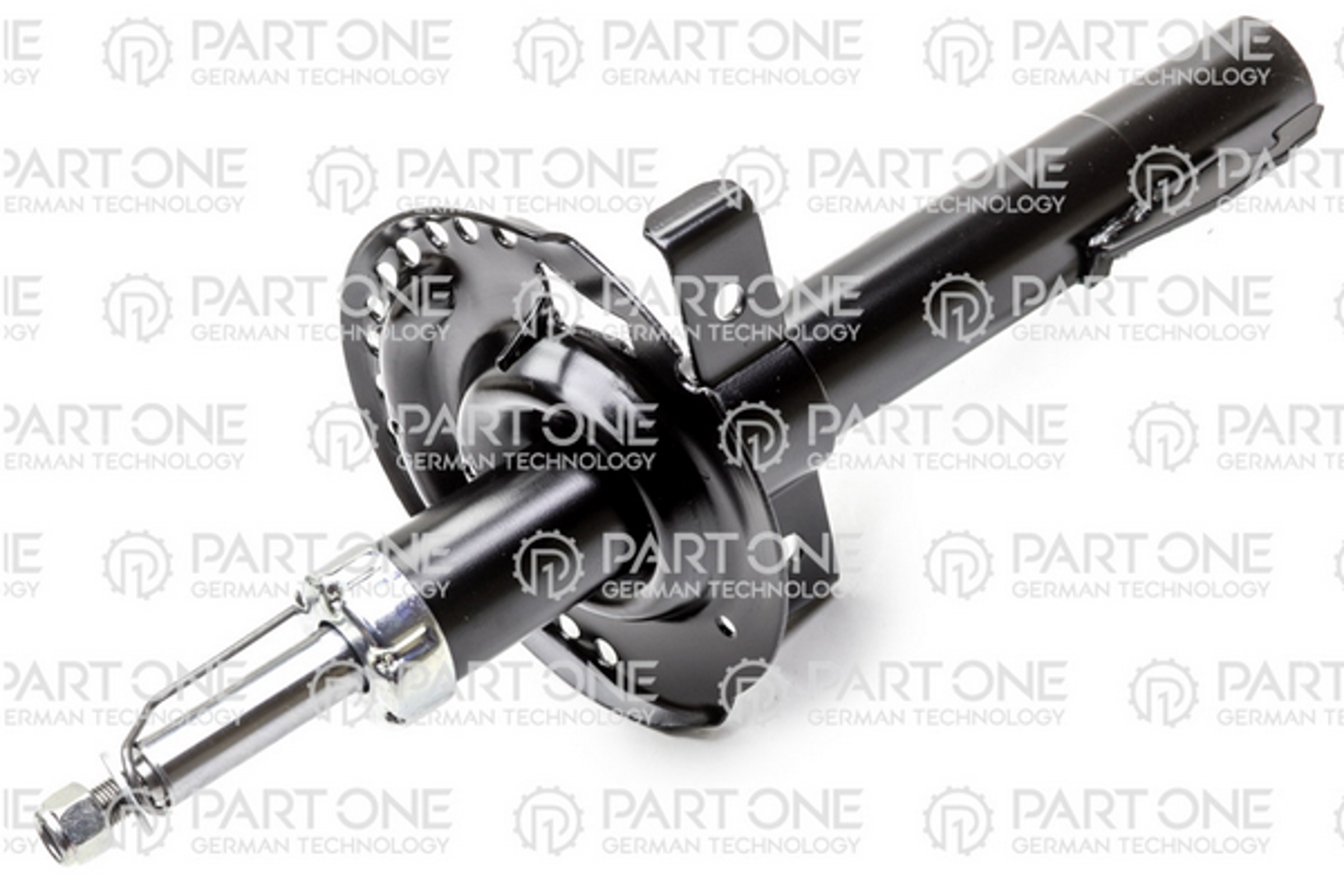 PART-ONE 1sa185 - Амортизатор подвески передн RENAULT: GRAND SCENIC 04-, SCENIC II 03-