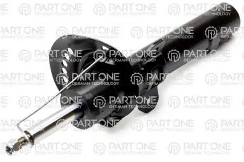 PART-ONE 1sa187 - 1SA187 Амортизатор подвески 335922 GAS передн FORD: MONDEO III 00-