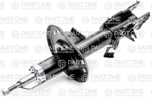 PART-ONE 1sa190 - Амортизатор подвески 339197 GAS передн лев NISSAN: QASHQAI 07-