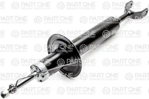 PART-ONE 1sa197 - Амортизатор подвески передн AUDI: A6 97-05, A6 Avant 97-05/ SKODA: SUPERB 02- / VW: PASSAT 96-00, PA