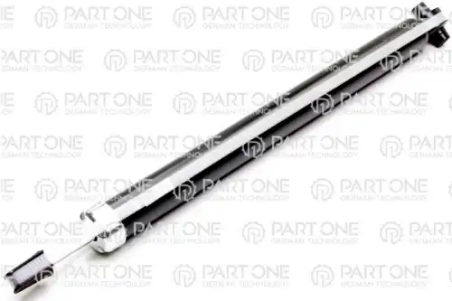 PART-ONE 1sa199 - Амортизатор подвески 343412 GAS задн MAZDA 3 1.4/1.6/2.0/1.6TDI 03-