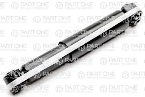 PART-ONE 1sa213 - 1SA213 Амортизатор подвески 343308 GAS задн OPEL: Zafira A 98-05, Meriva 03-