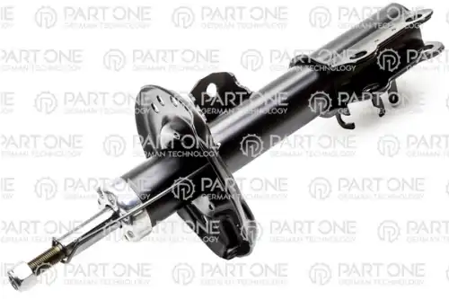 PART-ONE 1sa217 - Амортизатор подвески 3330040 GAS передн лев CHEVRO