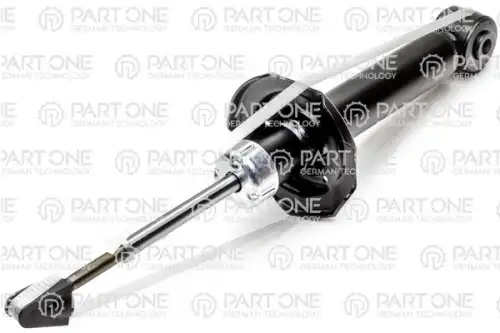 PART-ONE 1sa264 - Амортизатор подвески задн NISSAN: ALMERA II 00-, ALMERA II Hatchback 00-