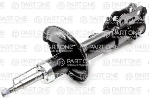 PART-ONE 1sa266 - Амортизатор подвески передн лев HYUNDAI: ACCENT 00-