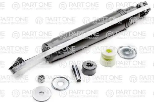 PART-ONE 1sa293 - 1SA293 Амортизатор подвески задн SSANGYONG Actyon I 06-12