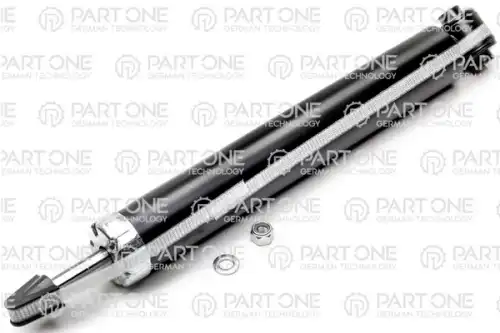 PART-ONE 1sa296 - Амортизатор подвески задн CITROEN: C4 04-, C4 купе 04-, PEUGEOT: 307 00-