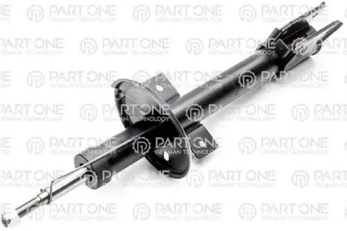 PART-ONE 1sa299 - 1SA299 Амортизатор подвески 338738 GAS задн RENAULT Duster 4WD 10-