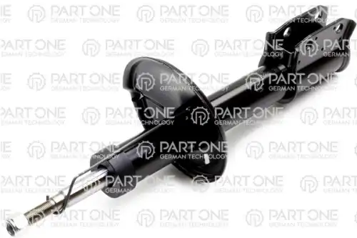 PART-ONE 1sa301 - Амортизатор подвески передн ЛАДА Ларгус 12-\ LADA Largus 12- \ RENAULT: Logan MCV 07-