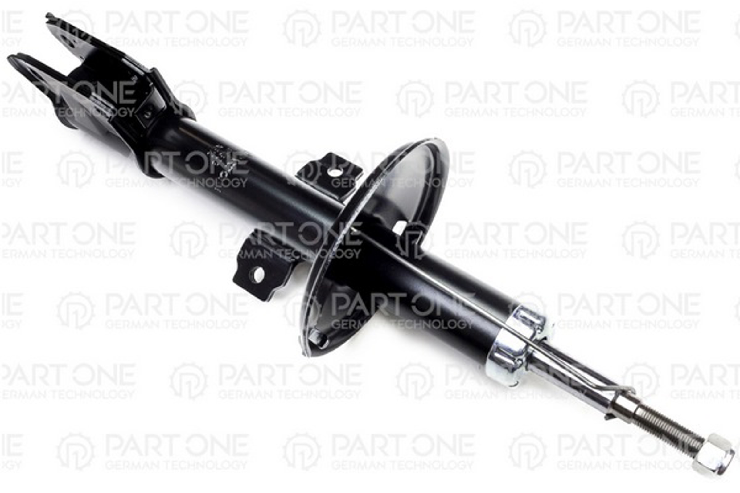PART-ONE 1sa303 - 1SA303 Амортизатор подвески 338737 GAS передн RENAULT: DUSTER 11- DACIA: DUSTER 10-