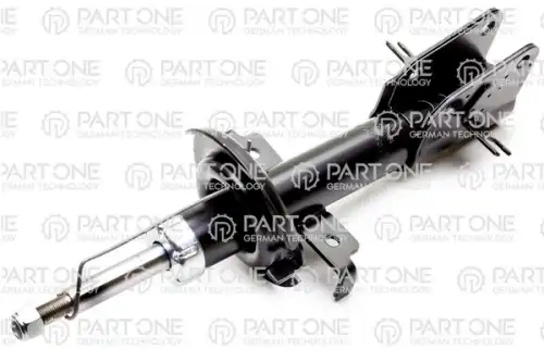 PART-ONE 1sa305 - Амортизатор подвески передн Renault Laguna II 01-