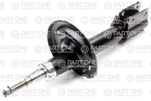 PART-ONE 1sa315 - 1SA315 Амортизатор подвески 338759 GAS передн RENAULT Log