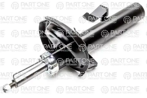 PART-ONE 1sa323 - 1SA323 Амортизатор подвески 334840 GAS передн прав FORD FOCUS II 1.8-2.0 04-