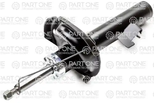 PART-ONE 1sa324 - 1SA324 Амортизатор подвески 334841 GAS передн лев FORD FOCUS II 1.8-2.0 04-