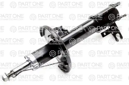 PART-ONE 1sa333 - Амортизатор подвески передн лев OPEL: ASTRA H 04-, ASTRA H GTC 05-, ASTRA H TwinTop 05-, ASTRA H уни
