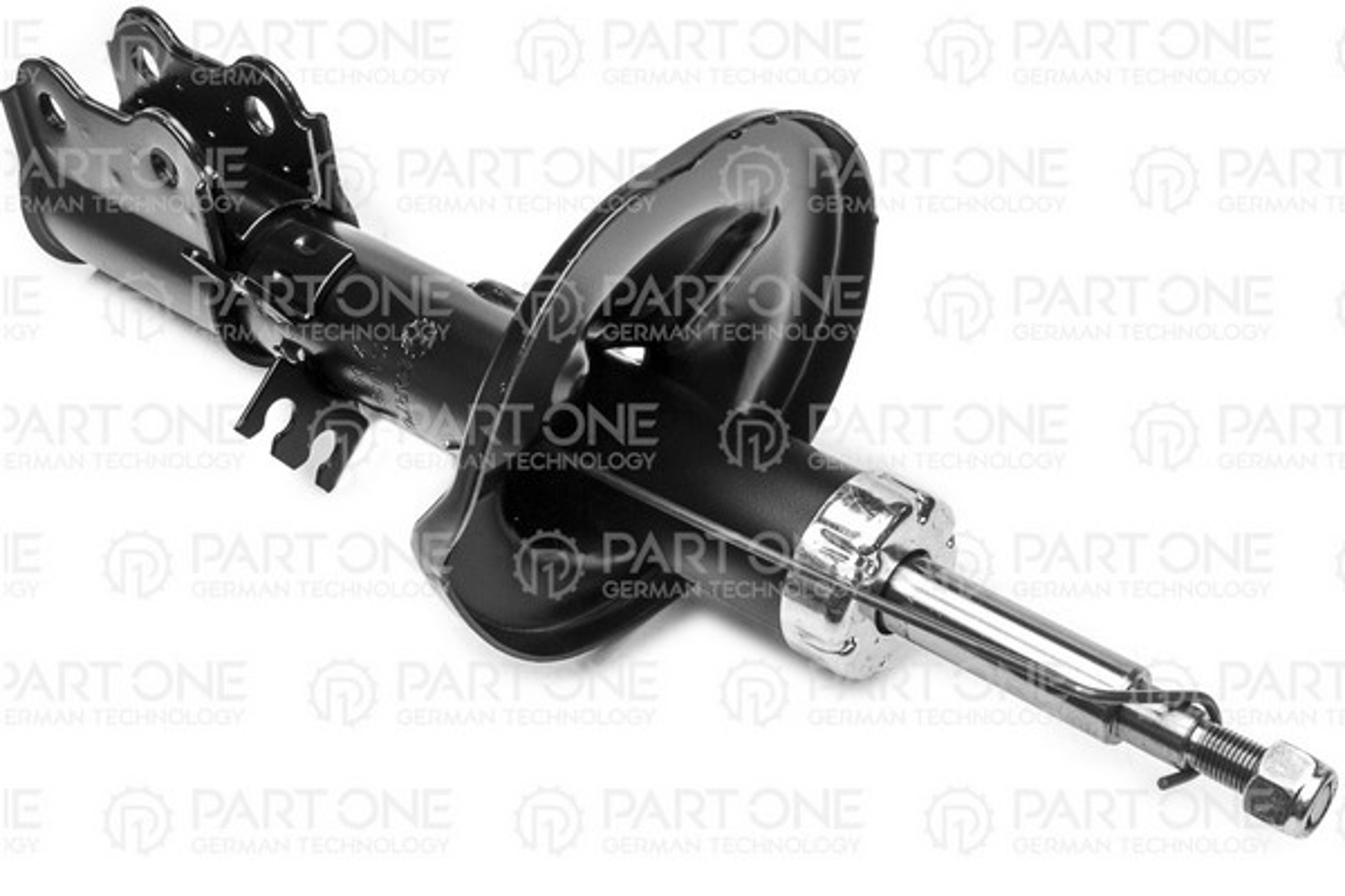 PART-ONE 1sa336 - 1SA336 Амортизатор подвески 333317 GAS передн лев KIA: SPECTRA 01-04