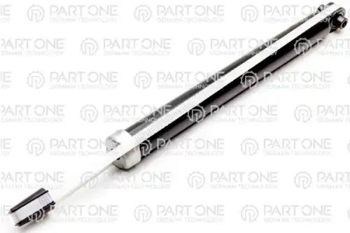 PART-ONE 1sa349 - Амортизатор подвески задн AUDI: A3 96-, TT 98-, TT Roadster 99-, SKODA: OCTAVIA 96-, VW: BORA 98-05.