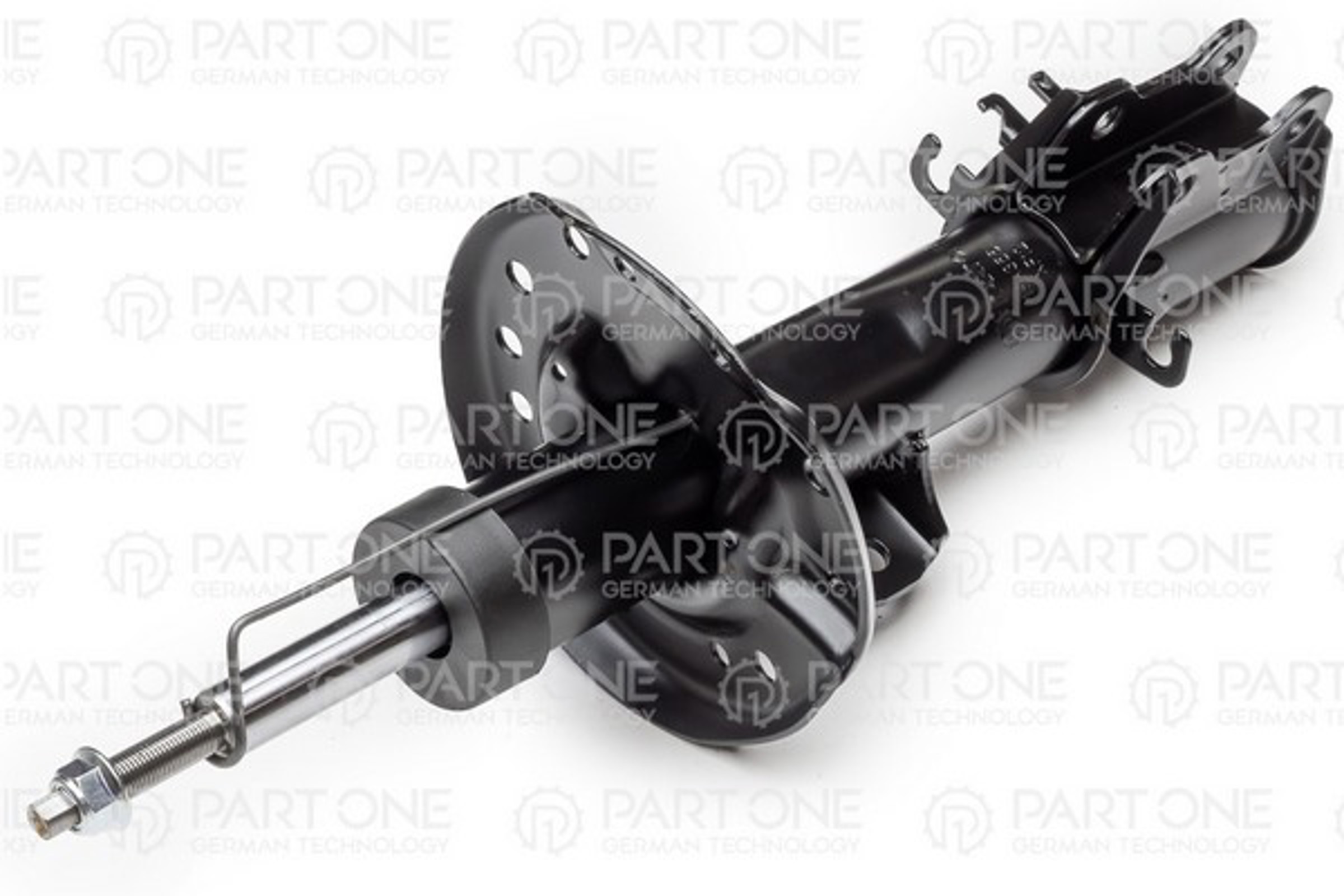 PART-ONE 1sa356 - 1SA356 Амортизатор подвески 339714 GAS front, Rh, OPEL CORSA D 06>