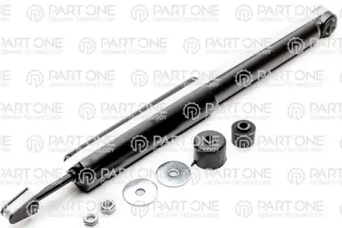 PART-ONE 1sa359 - Амортизатор подвески задн MB C-class (W203) 00-07